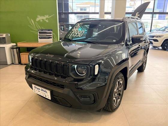 JEEP RENEGADE 1.3 T270 TURBO FLEX ALTITUDE AT6
